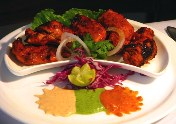 Saffron Didcot | Indian Takeaway and Delivery | Order Online